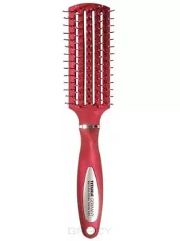 Titania, Щетка массажная продувная 1635, 1 шт