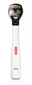 Titania, Скребок для кожи 3035/М1, 1 шт