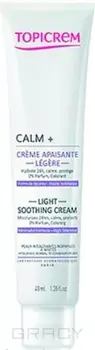 Topicream, Легкий успокаивающий крем для лица, 40 мл