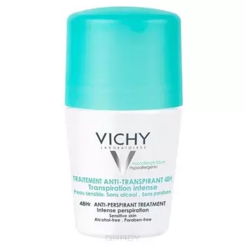 Vichy, Дезодорант-шарик регулирующий, 50 мл
