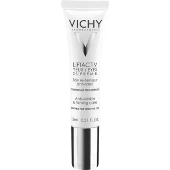 Vichy, Крем против морщин для контура глаз Liftactiv Supreme, 15 мл
