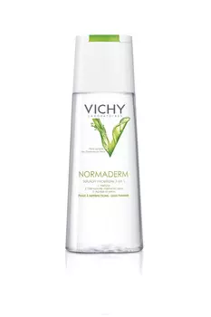 Vichy, Мицеллярный лосьон Normaderm, 200 мл