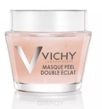 Vichy, Минеральная маска-пилинг, 75 мл