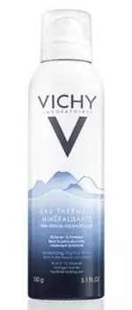 Vichy, Минерализирующая термальная вода, 50 мл