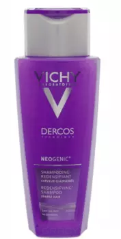 Vichy, Шампунь для повышения густоты волос Dercos Neogenic, 400 мл