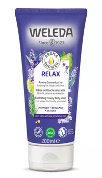 Weleda, Гель для душа RELAX, 200 мл