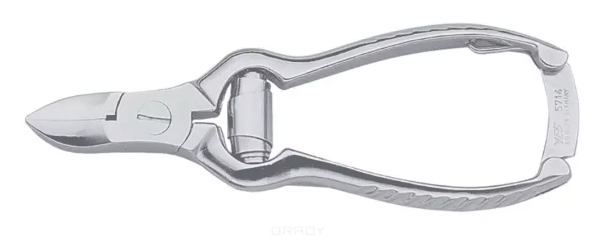 Yes, Кусачки для ногтей педикюрные, 95714, 1 шт