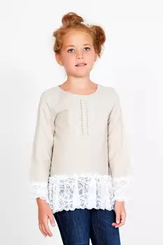 Блузка детская iv56739