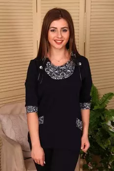 Блузка женская iv47056