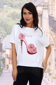 Футболка женская iv47862