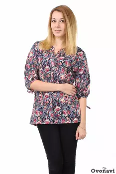 Блузка женская Ovonavi-431