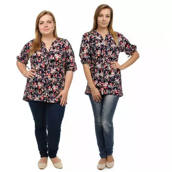 Блузка женская Ovonavi-604 42