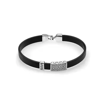 Браслет серебряный iv75337