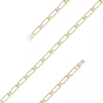 Браслет серебряный iv75349 22