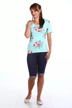 Бриджи женские iv2865