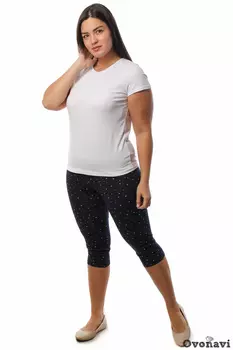 Бриджи женские Ovonavi-1215