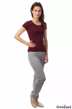Брюки женские Ovonavi-1128