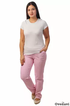 Брюки женские Ovonavi-1187