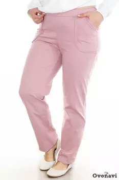 Брюки женские Ovonavi-1674