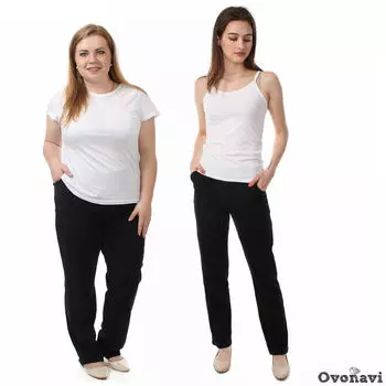 Брюки женские Ovonavi-54