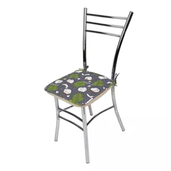 Чехол на стул с завязками iv86342 35*38