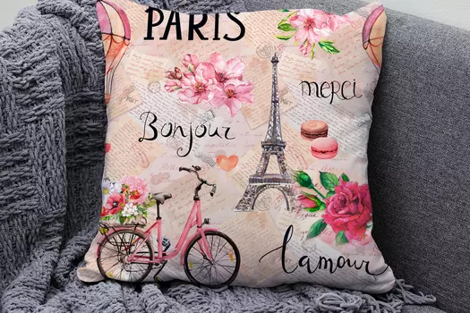 Чехол-наволочка iv83796 38*38