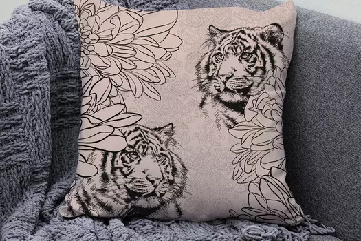 Чехол-наволочка iv85320 38*38