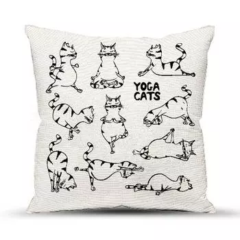 Декоративная подушка iv72409 40*40