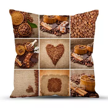 Декоративная подушка iv72410 40*40