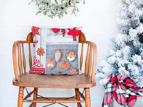 Декоративная подушка iv80587 40*40