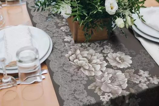 Дорожка на стол iv85155 50х220