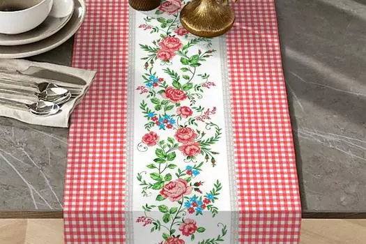 Дорожка на стол iv85164