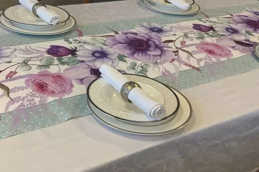 Дорожка на стол iv85989 50x150