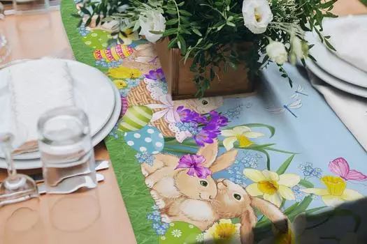 Дорожка на стол iv85990