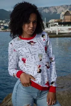 Джемпер женский iv66141