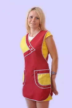 Фартук для продавца iv23454 42-48