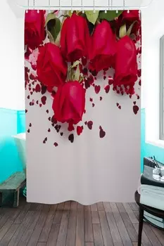 Фотошторы для ванной iv73081 180х200