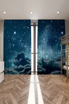 Фотошторы iv70748 300х260