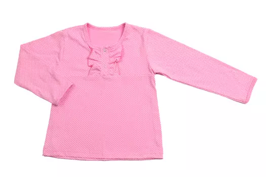 Футболка детская iv37370 с длинным рукавом