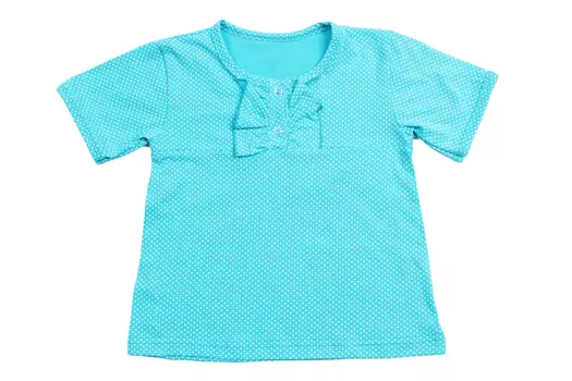 Футболка детская iv37371 с коротким рукавом