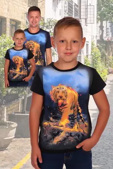 Футболка детская iv50926