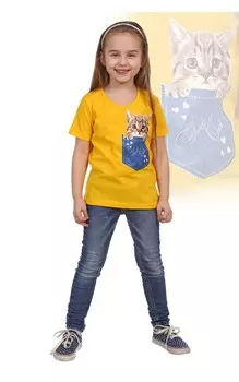 Футболка детская iv65049