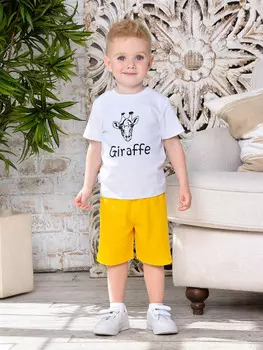 Футболка детская iv74169