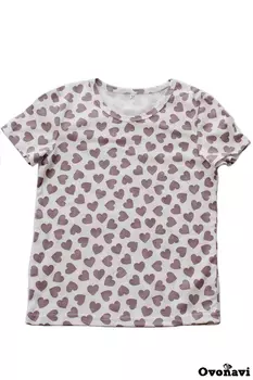 Футболка детская Ovonavi-1439 32