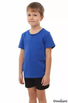 Футболка детская Ovonavi-558