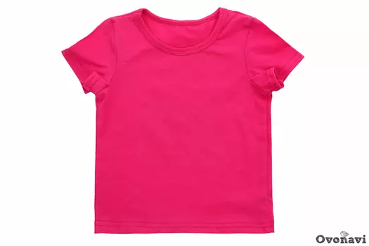 Футболка детская Ovonavi-835 26