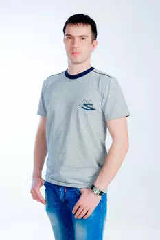 Футболка мужская iv2596