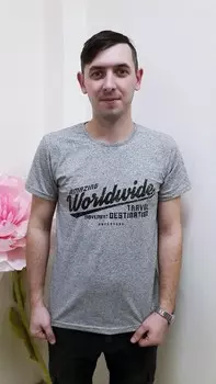 Футболка мужская iv29694