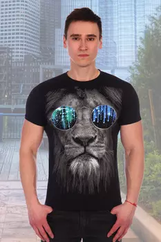 Футболка мужская iv46740