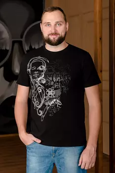 Футболка мужская iv63868